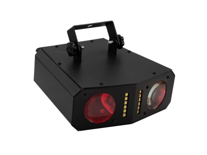 Eurolite LED DMF-4 hybridní paprskový efekt