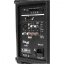 Stagg AS8B, aktivní 8" bateriový reprobox MP3/BT/USB, 1x UHF, 125W