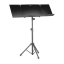Stagg MUS-A6 BK, stojan na noty - rozbaleno (25013931)