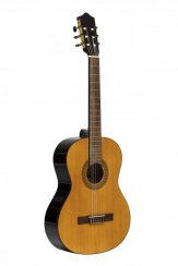 Stagg SCL60-NAT, klasická kytara 4/4, přírodní - poškozeno (25025567)