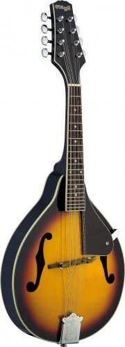 Stagg M20, mandolína bluegrassová, stínovaná - použito (25012996)