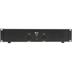 QTX Q-240, zesilovač 2x 120W