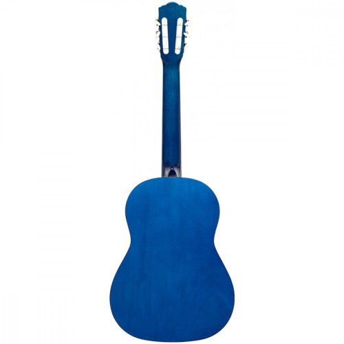 Stagg SCL50 3/4-BLUE, klasická kytara 3/4, modrá