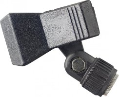 Stagg MH-1AH, držák mikrofonu pružinový pro průměr 13-28 mm
