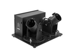 Eurolite Confetti Double Shot DMX, zařízení pro ovládání odpalovacích děl konfet a stuh Eurolite Confetti Double Shot DMX, zařízení pro ovládání odpalovacích děl konfet a stuh