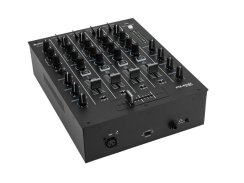 Omnitronic PM-404F 4-kanálový DJ mixážní pult s filtrem a Bluetooth Omnitronic PM-404F 4-kanálový DJ mixážní pult s filtrem a Bluetooth