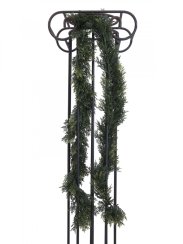 Girlanda cypřiš, 200 cm