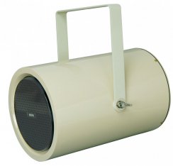 Adastra Outdoor sound projector, 100V line/8 ohms - Cream - poškozeno (SA952959)