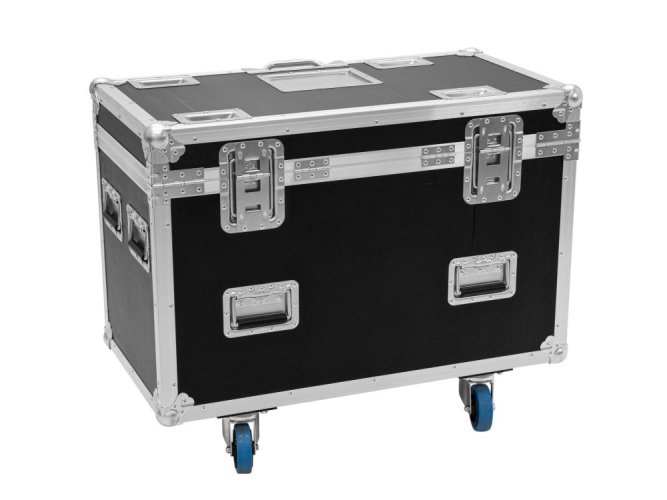Roadinger Flightcase PRO 2x DMH-190, přepravní kufr