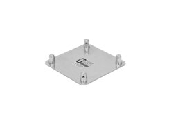 ALUTRUSS QUADLOCK Koncová deska QQGP-Male M-10