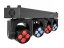 Eurolite LED TMH Bar H240 Moving Head Beam/Flower, světelná rampa