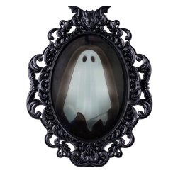 Halloween strašidelné zrcadlo