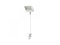 Eurolite LED KKL-30 Floodlight 4100K, bílý