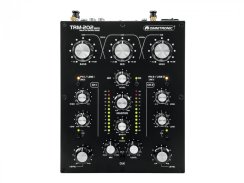 Omnitronic TRM-202MK3, 2-kanálový mixážní pult Omnitronic TRM-202MK3, 2-kanálový mixážní pult