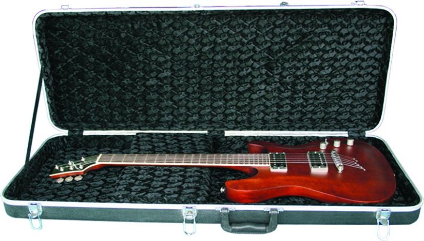 Dimavery ABS kufr pro elektrickou kytaru