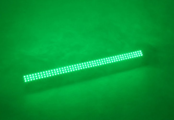 BeamZ LCB144 LED Bar světelná lišta, 144x RGB SMD, DMX
