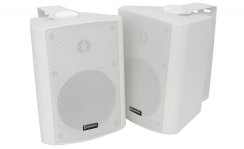 Adastra BC5-W, nástěnný 5.25" reproduktor, 45W, bílý