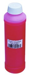 UV razítkovací barva 250ml, červená