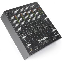 Skytec STM-7010, 4-kanálový mixpult - použito (SK172880)