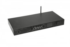 Omnitronic DJP-900NET Stereo přijímač se zesilovačem třídy D s internetovým rádiem