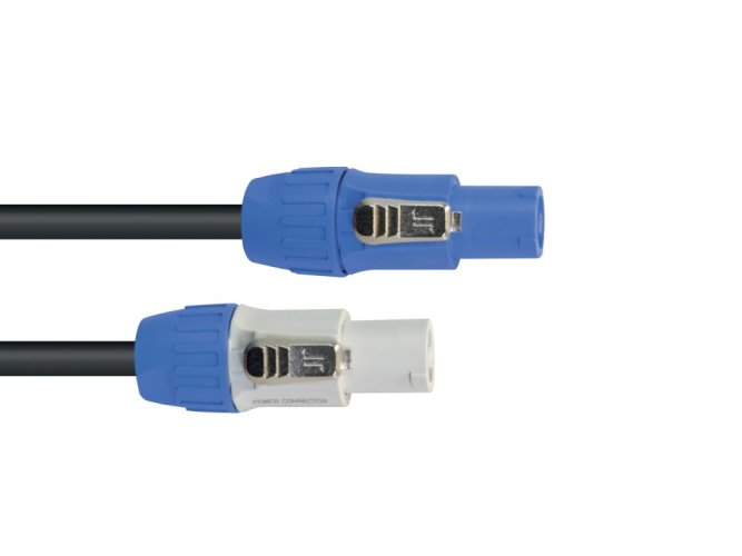 Eurolite P-Con napájecí propojovací kabel 3x 1,5 mm, délka 3 m