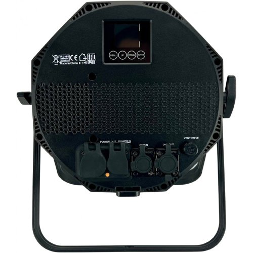 Muvik LED PAR Flat 19x10W, QCL, Smart, IP65 - použito (A3005526)