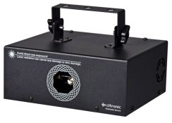 Citronic Animate Smart, RGB animační laser