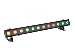 EUROLITE LED IP T-PIX 12x10W HCL Bar, DMX, IP65 EUROLITE LED IP T-PIX 12x10W HCL Bar, DMX, IP65