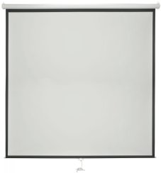 AV:link MPS84-1:1 roletové projekční plátno 84", 150 x 150 cm AV:link MPS84-1:1 roletové projekční plátno 84", 150 x 150 cm