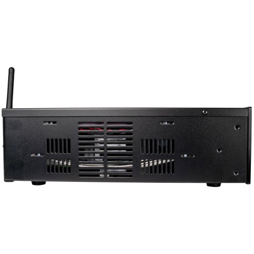 Adastra RM240-WIFI, 100V mixážní 4-zónový zesilovač, RM-WiFi/BT/USB