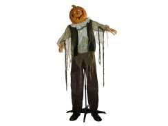 Halloween dýňový muž, 170cm
