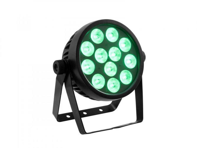Eurolite LED 7C-12 Silent Slim reflektor