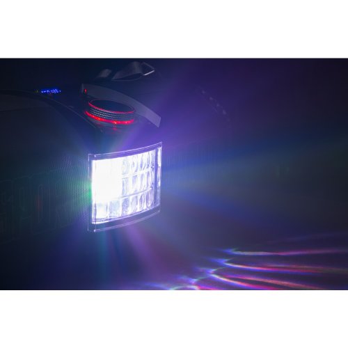 Fenton Discotron 200W, Party Station USB/SD/BT s LED efektem - rozbaleno (SK178317)