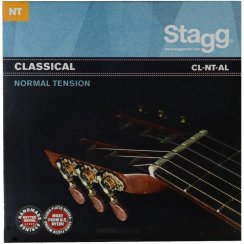 Stagg CL-NT-AL, sada strun pro klasickou kytaru