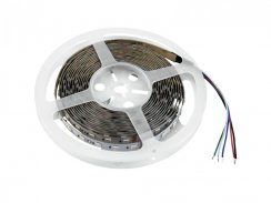 Eurolite LED 300 Strip, RGBWW světelná páska, 24 V, 5 m