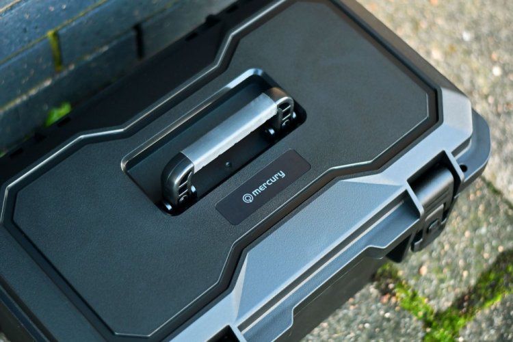 Mercury MTC-46, voděodolný kufr na nářadí, velký