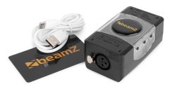 BeamZ USB DMX převodník pro software Light Rider/ESA2