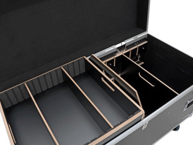 Roadinger TW-2 PRO 120 cm, univerzální kufr s kolečky