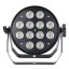 Citronic MagicPAR-80B, LED PAR 12x 12W RGBWA/UV