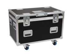 Roadinger Flightcase HIGHLINE 4x LED IP TMH-H420, přepravní kufr