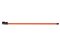 Eurolite neónová tyč T8, 36 W, 134 cm, oranžová, L