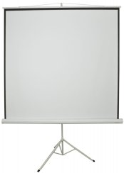 AV:link TPS84-1:1 roletové projekční plátno 84" se stativem, 150 x 150 cm AV:link TPS84-1:1 roletové projekční plátno 84" se stativem, 150 x 150 cm