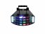 Eurolite LED Derby 6x 3W RGBWAP a 36x SMD, DMX