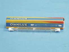 230V/1000W R-7-s Omnilux, 117mm