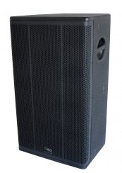 QPro P-153, 14" 3-pásmový reproduktor, IP54, 800W RMS