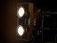 EUROLITE IP Audience Blinder 2x100W LED COB RGB+WW