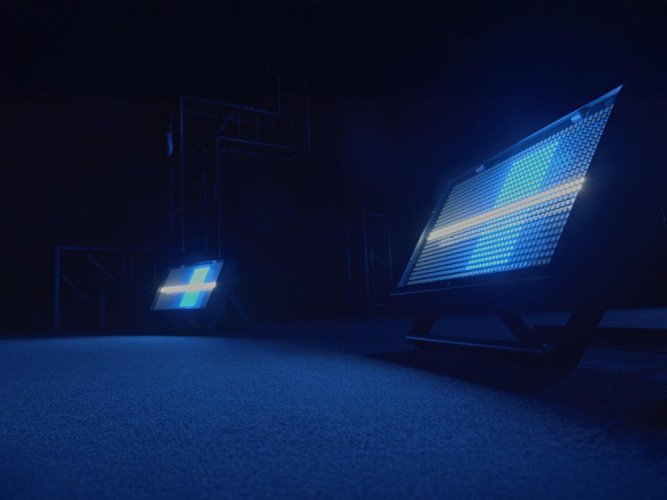 Eurolite LED Super PIX Strobe 864