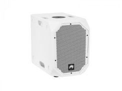 Omnitronic BOB-10A DSP 10" subwoofer, 900W, Bluetooth, bílý Omnitronic BOB-10A DSP 10" subwoofer, 900W, Bluetooth, bílý