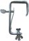 Stagg SLI-TC01, hák 25kg, stříbrný