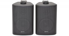 Adastra BC3-B, nástěnný 3" reproduktor, 30W, černý